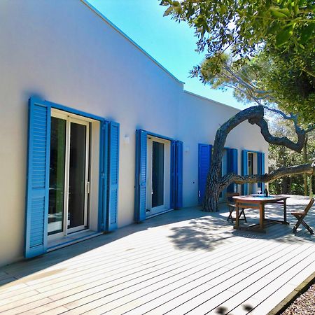 Villa Duna Blu บารัตตี ภายนอก รูปภาพ