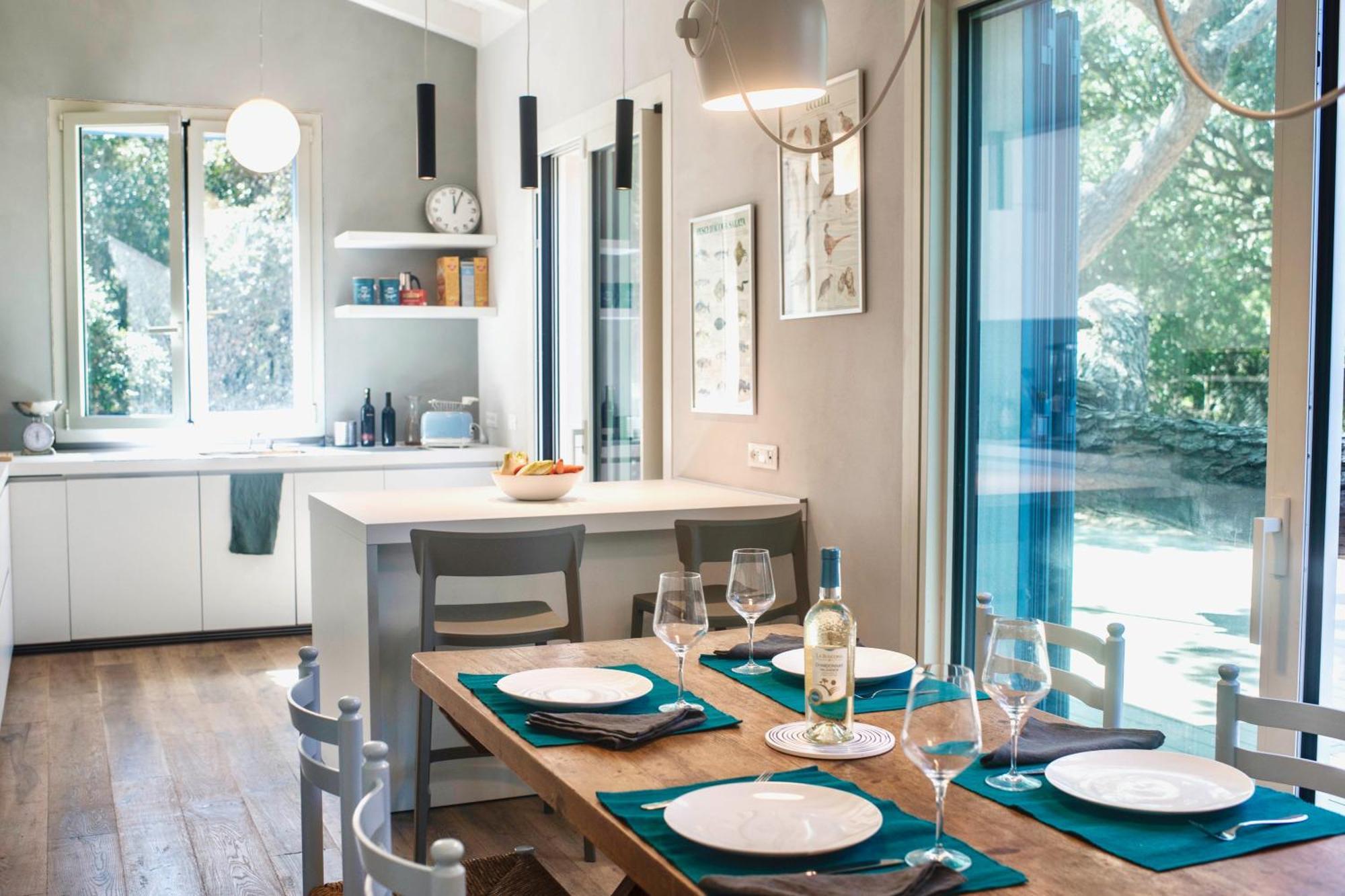 Villa Duna Blu บารัตตี ภายนอก รูปภาพ