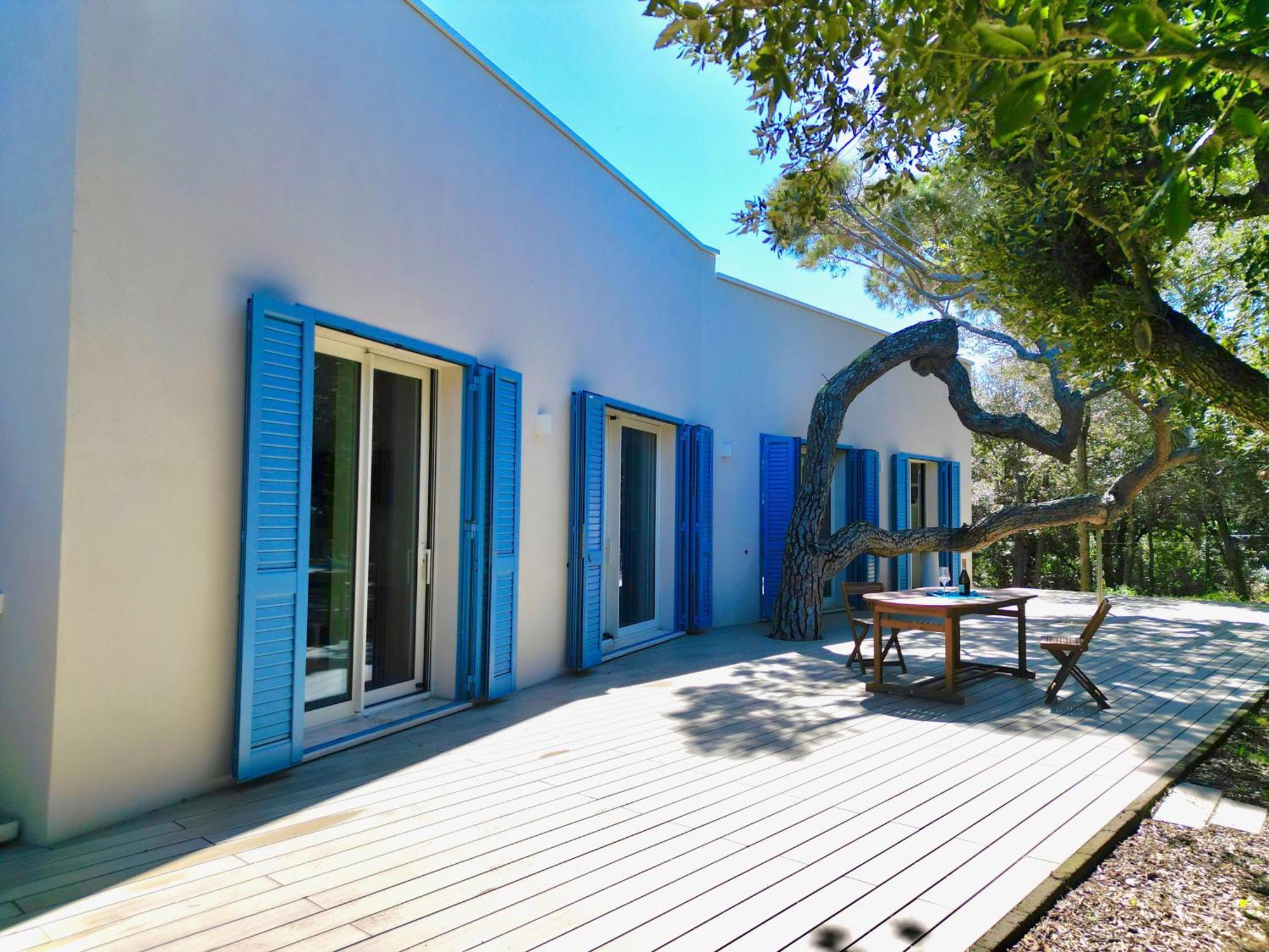 Villa Duna Blu บารัตตี ภายนอก รูปภาพ