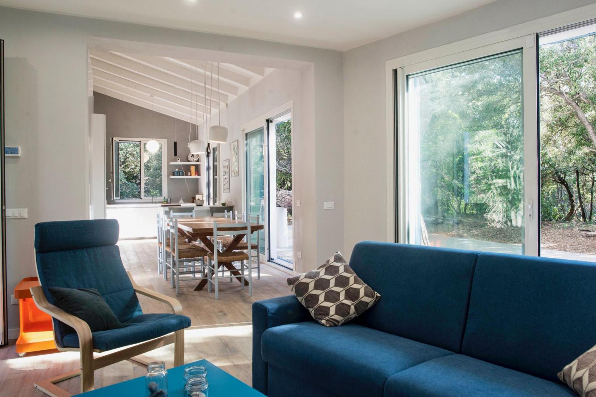 Villa Duna Blu บารัตตี ภายนอก รูปภาพ