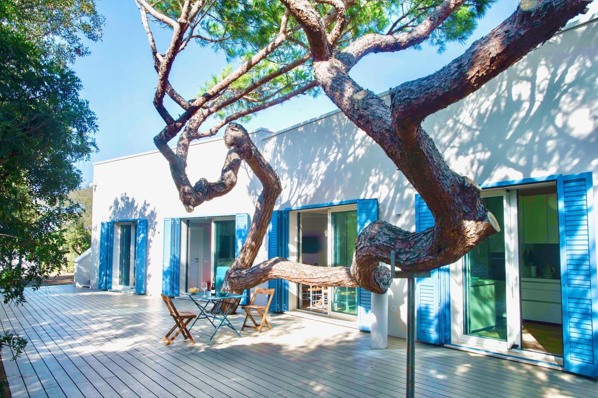 Villa Duna Blu บารัตตี ภายนอก รูปภาพ
