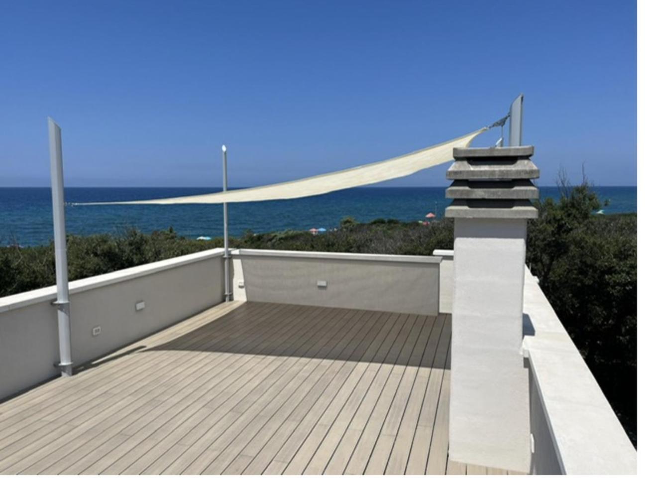 Villa Duna Blu บารัตตี ภายนอก รูปภาพ
